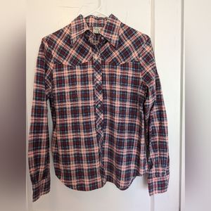 Vintage flannel shirt